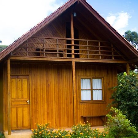 Cafe E Cabanas Lenha No Fogo อูรูบิซิ ภายนอก รูปภาพ