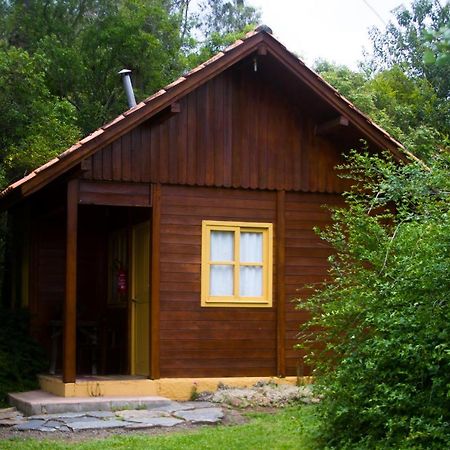 Cafe E Cabanas Lenha No Fogo อูรูบิซิ ภายนอก รูปภาพ