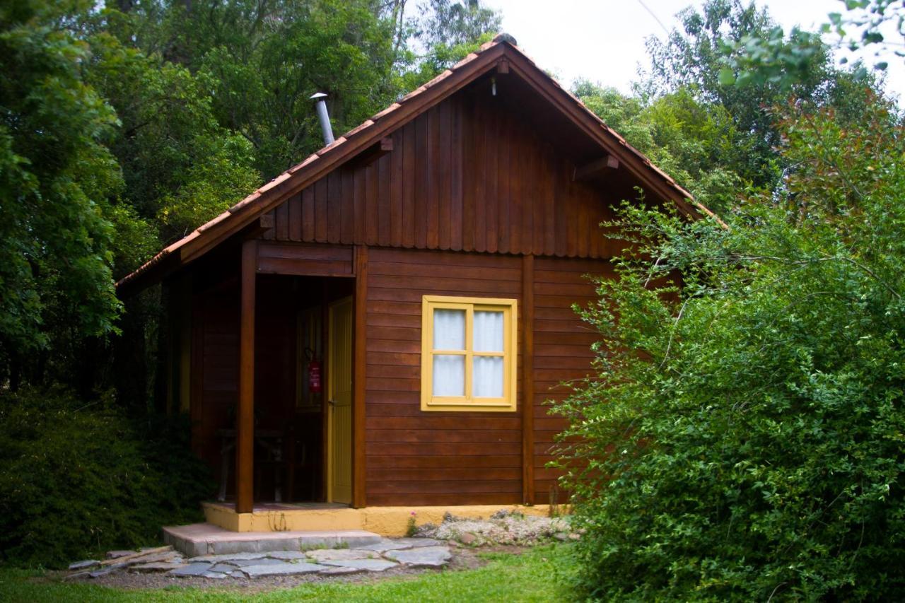 Cafe E Cabanas Lenha No Fogo อูรูบิซิ ภายนอก รูปภาพ