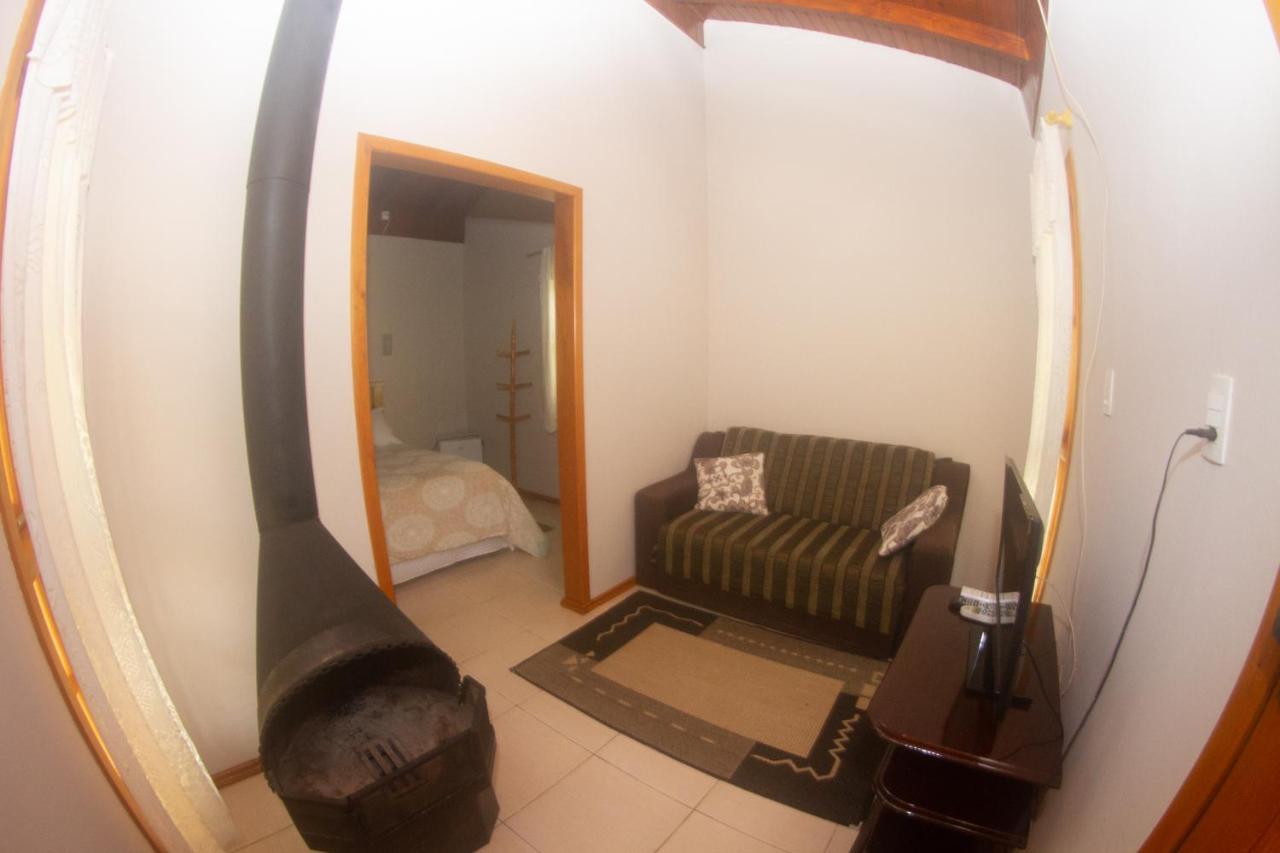 Cafe E Cabanas Lenha No Fogo อูรูบิซิ ภายนอก รูปภาพ